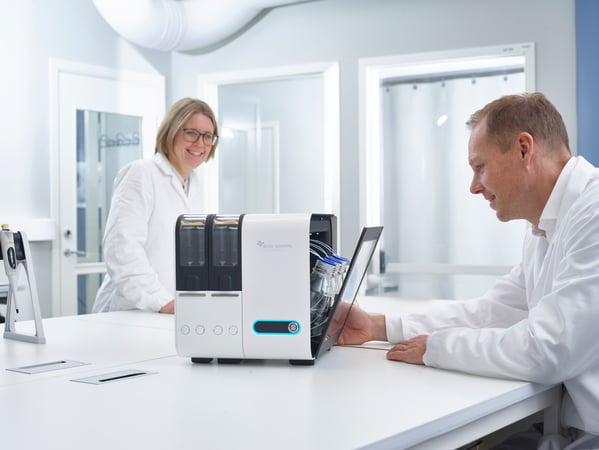 Workshop Utilising QSense Omni in Biotechnology Research