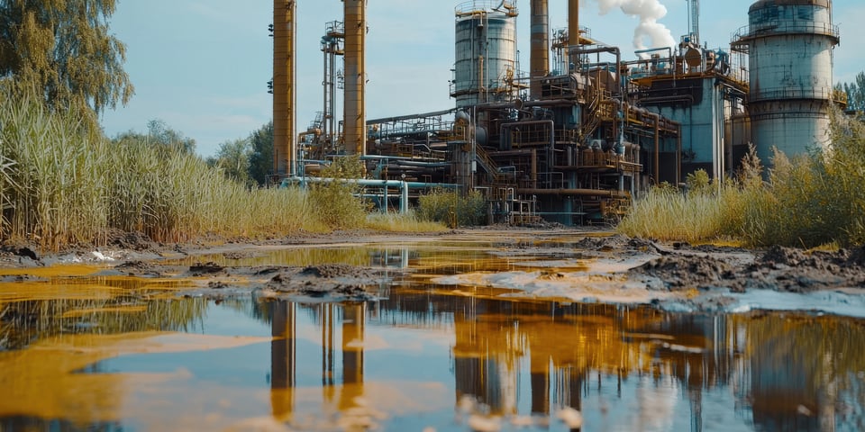 Biosurfactants in Bioremediation: The Sustainable Solution for Pollution Cleanup