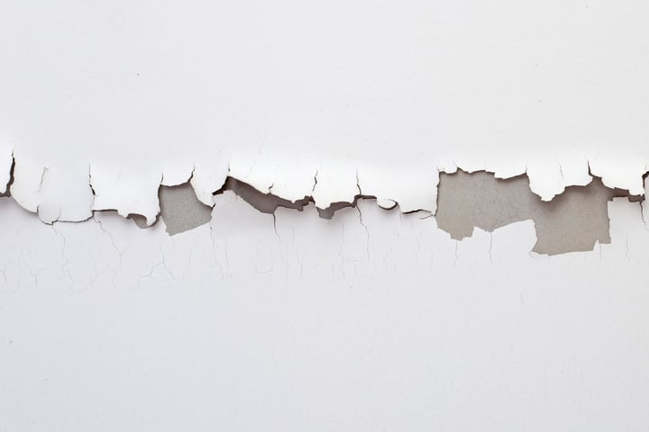 Why is My Paint Peeling? The Science of Adhesion