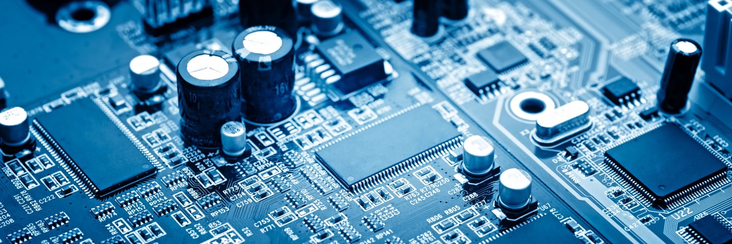 Conformal coating in PCBs