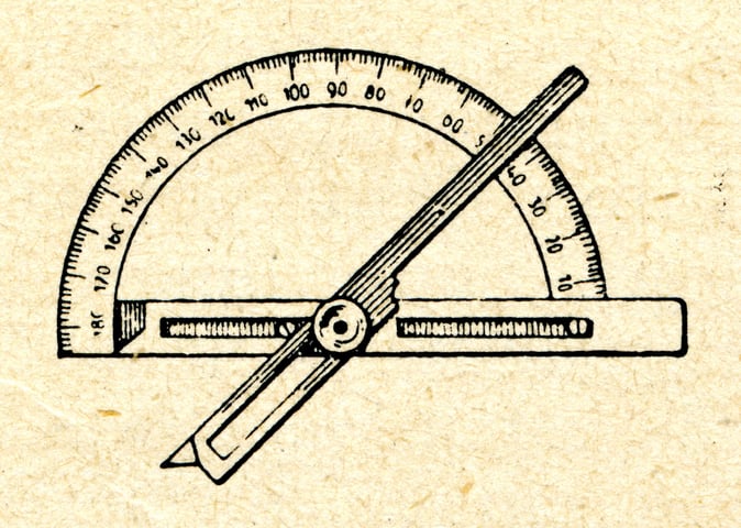 Contact angle history