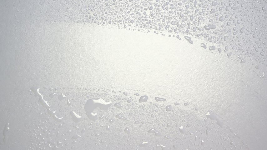 Water break test