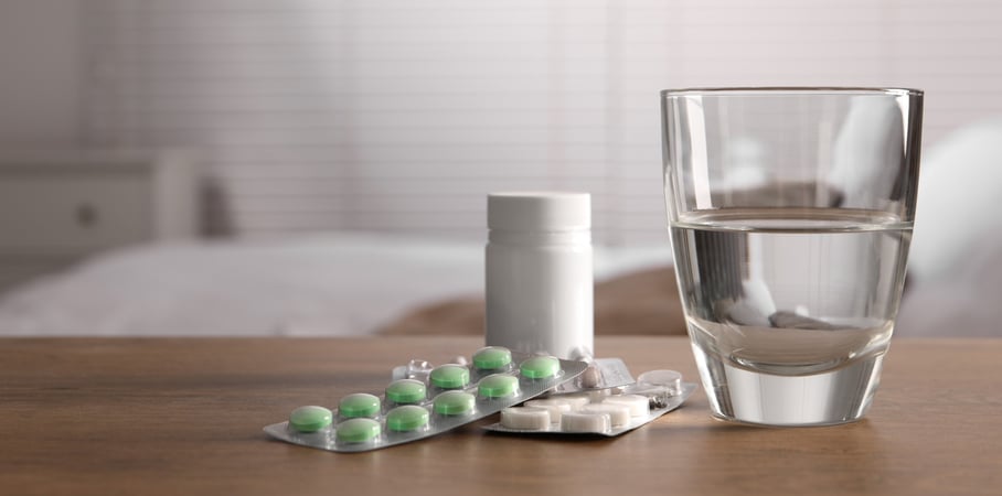 Wettability of Pharmaceutical Powders