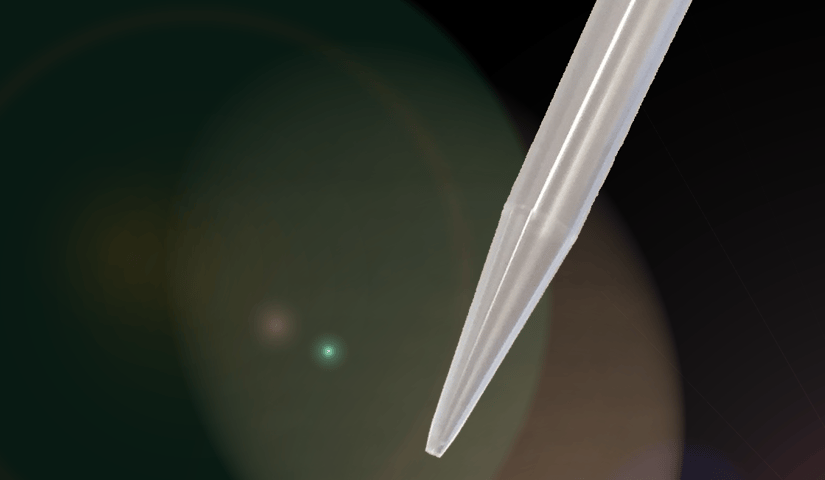 Why disposable tip dispensers are superior to disposable syringes