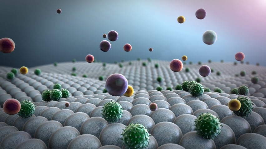 Need to characterize thin film build-up?