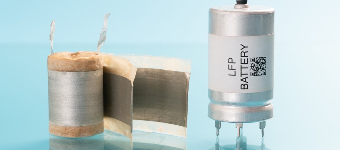 Li ion battery slurries