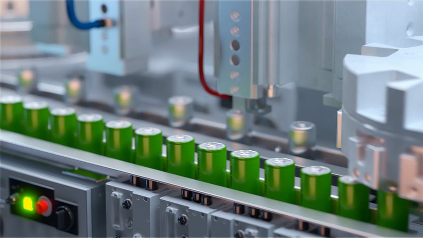Li-ion battery manufacturing-2