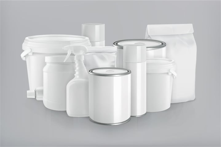 Products with surfactants