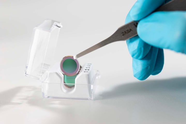 Exploring QSense PDMS Sensors in Surface Interaction Analysis