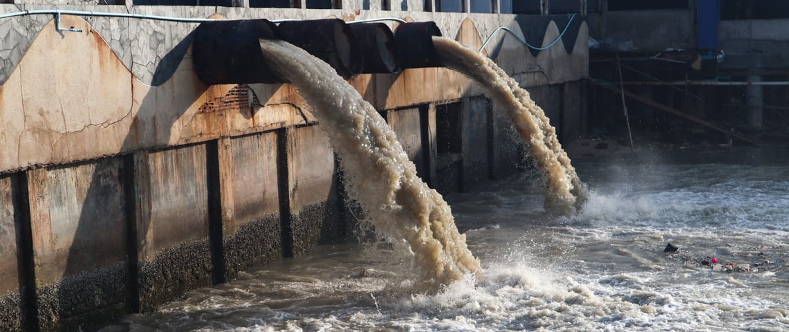Wastewater treatment