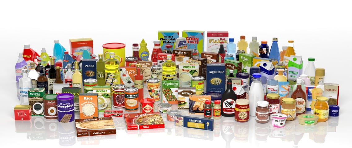 Wetttability of food package