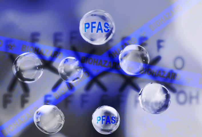 What are PFAS