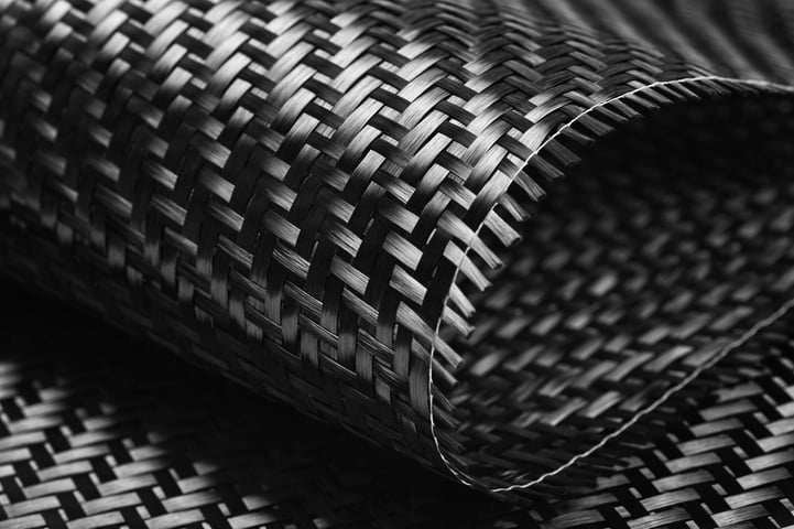 carbon fibers