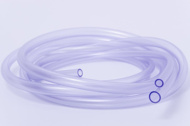 chemical etching of polymers