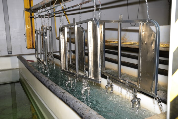 electroplating bath