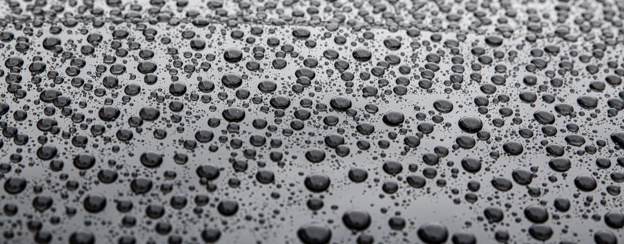 full wetting characterization