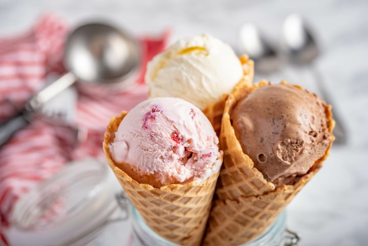 ice cream stability