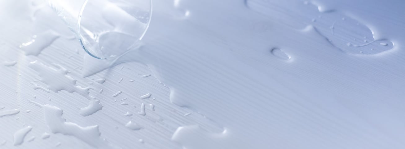 hydrophilic surfaces
