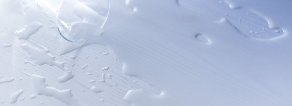 hydrophilic surfaces