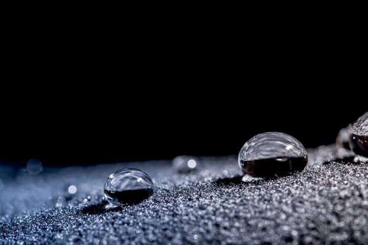 Superhydrophobic surfaces
