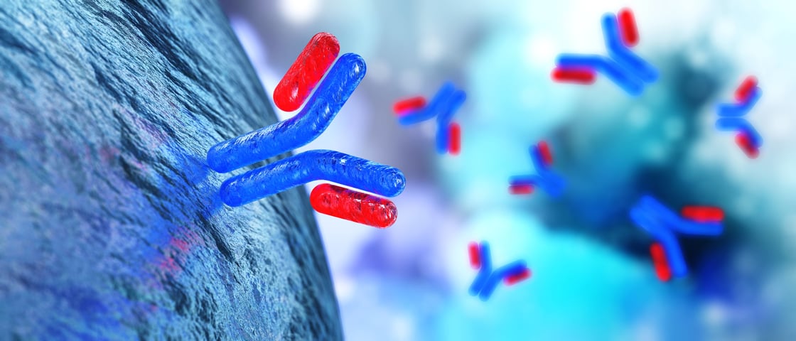 Graphene oxide based biosensor