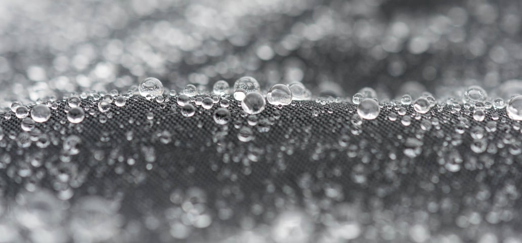 wettability of functional surfaces