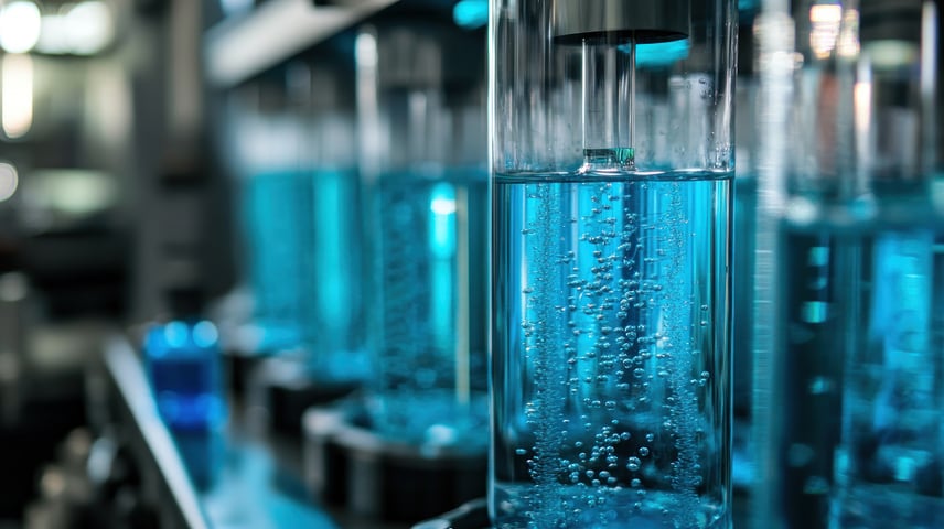 Amperometry to see more at the interphase