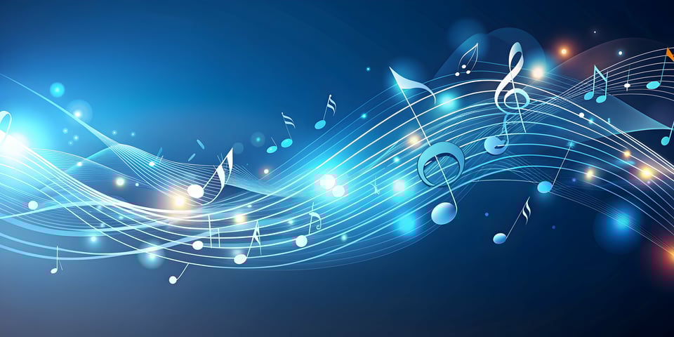 Understanding QCM-D basics through musical analogies