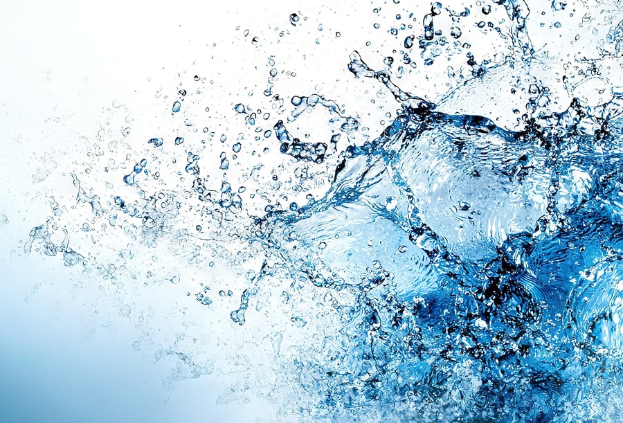 QSense QCM-D analysis of surface and interface processes in environmental applications water purification, fouling control and PFAS remediation
