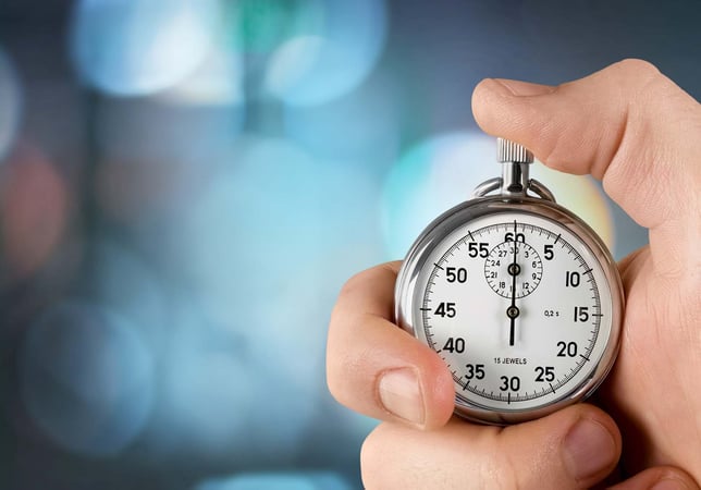Comparing experiment times: QSense Omni, Pro, and Analyzer