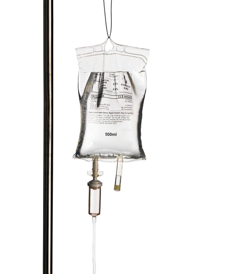 IV bag