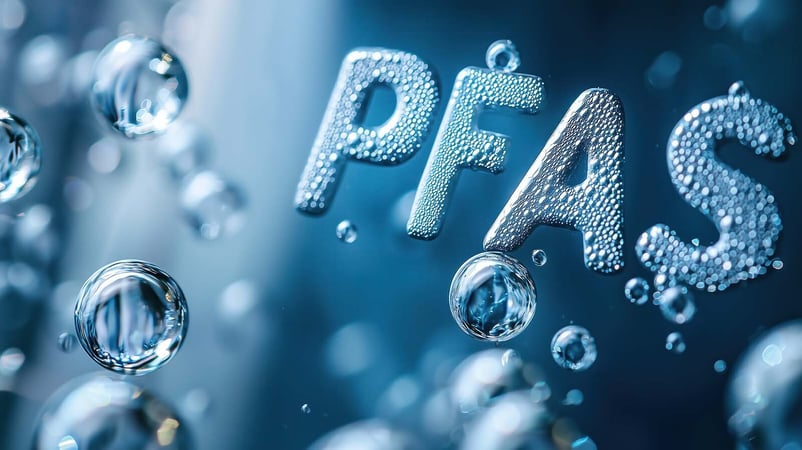 How QCM-D Mechanistic Studies can Inform Sorbent Design for Sustainable PFAS Treatment