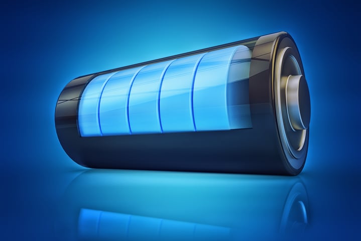 Using EQCM and EQCM-D in battery development