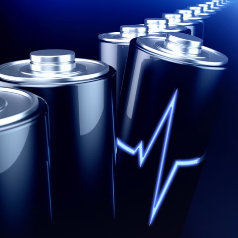 QSense EQCM-D analysis in battery research - Publications