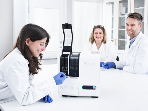 QSense Omni - a modular and versatile instrument