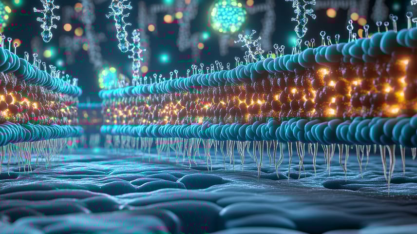 QSense Sensors for Biointerface Interaction Analysis