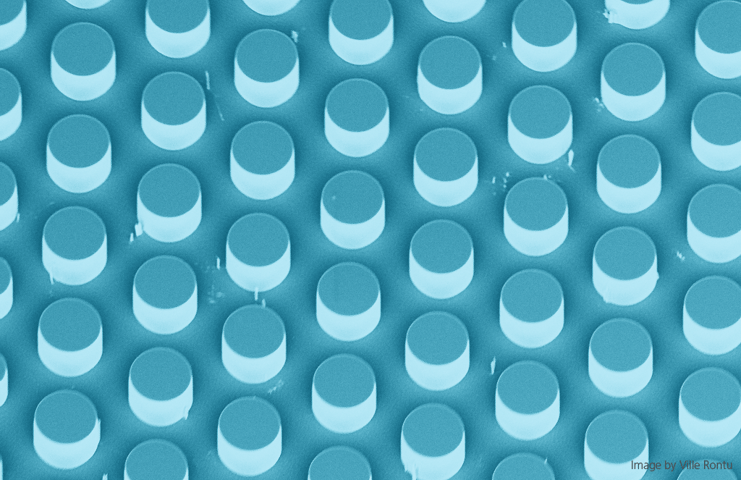 micropillars