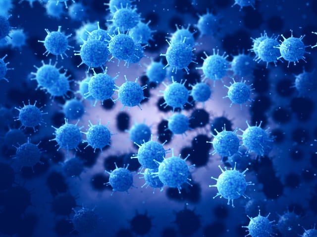 QCM-D analysis of virus interaction with surfaces