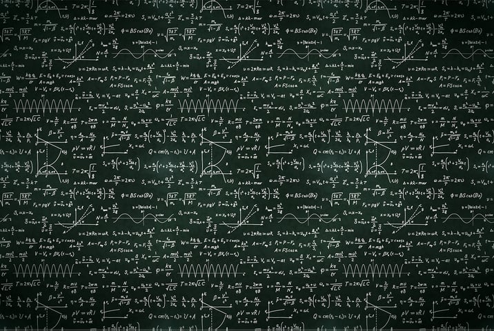 What is the Sauerbrey equation?