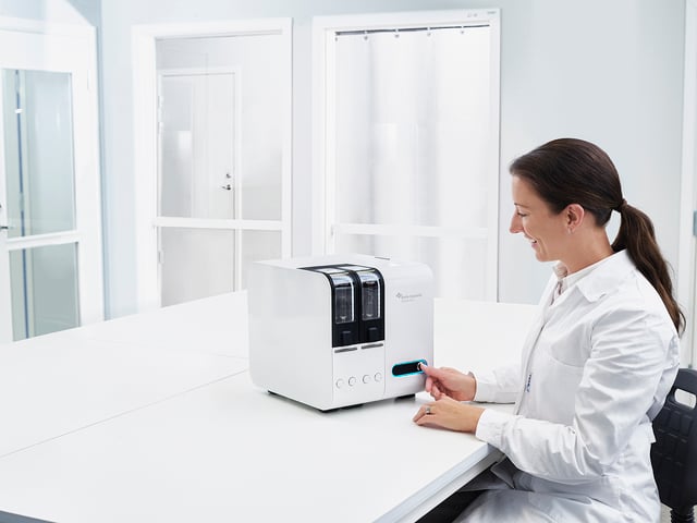 QCM-D measurement best practice – Running a measurement