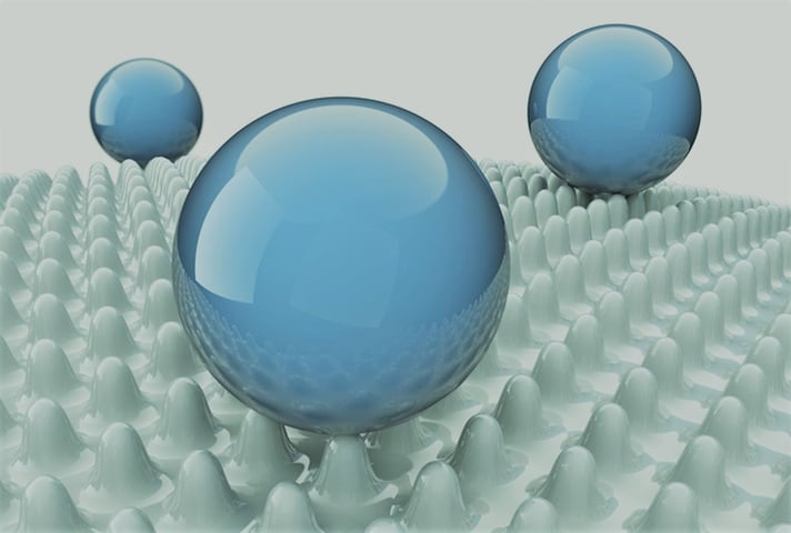 superhydrophobic-and-oleophobic