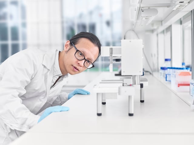 Biolin Scientific KSV NIMA Langmuir and Langmuir Blodgett