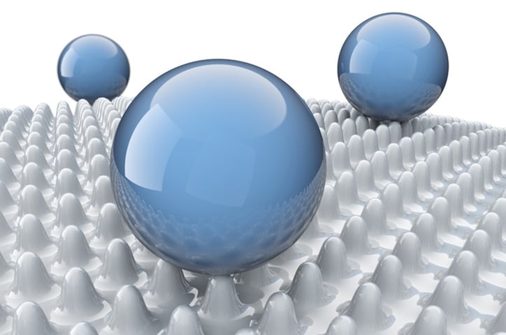 Functional Nanoscale & Nanoparticle Coatings