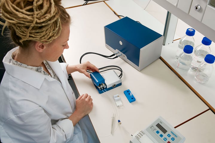 QSense Explorer Electrochemistry