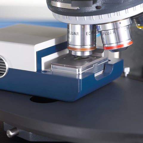 QSense Explorer Microscopy