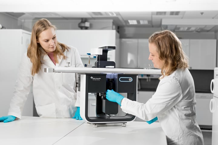 interfacial shear rheometer