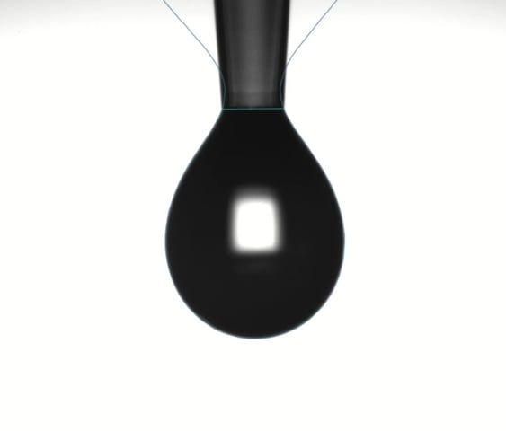 pendant drop