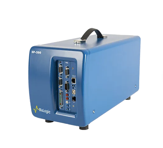 potentiostat 200