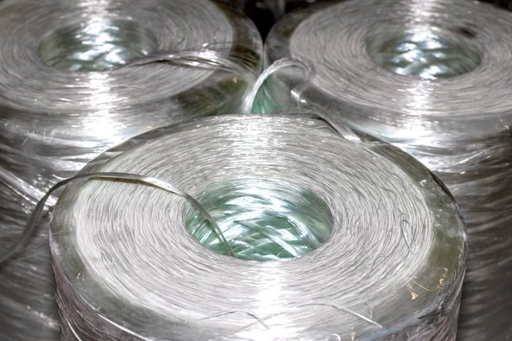 reinforcing fiber