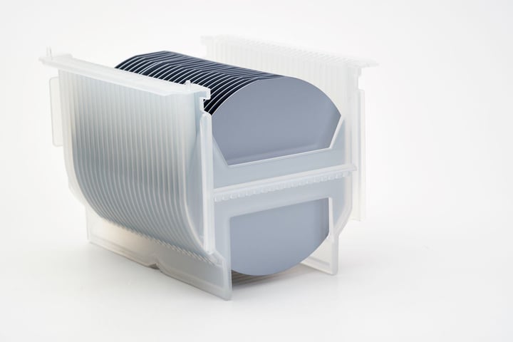 silicon wafer cleanliness